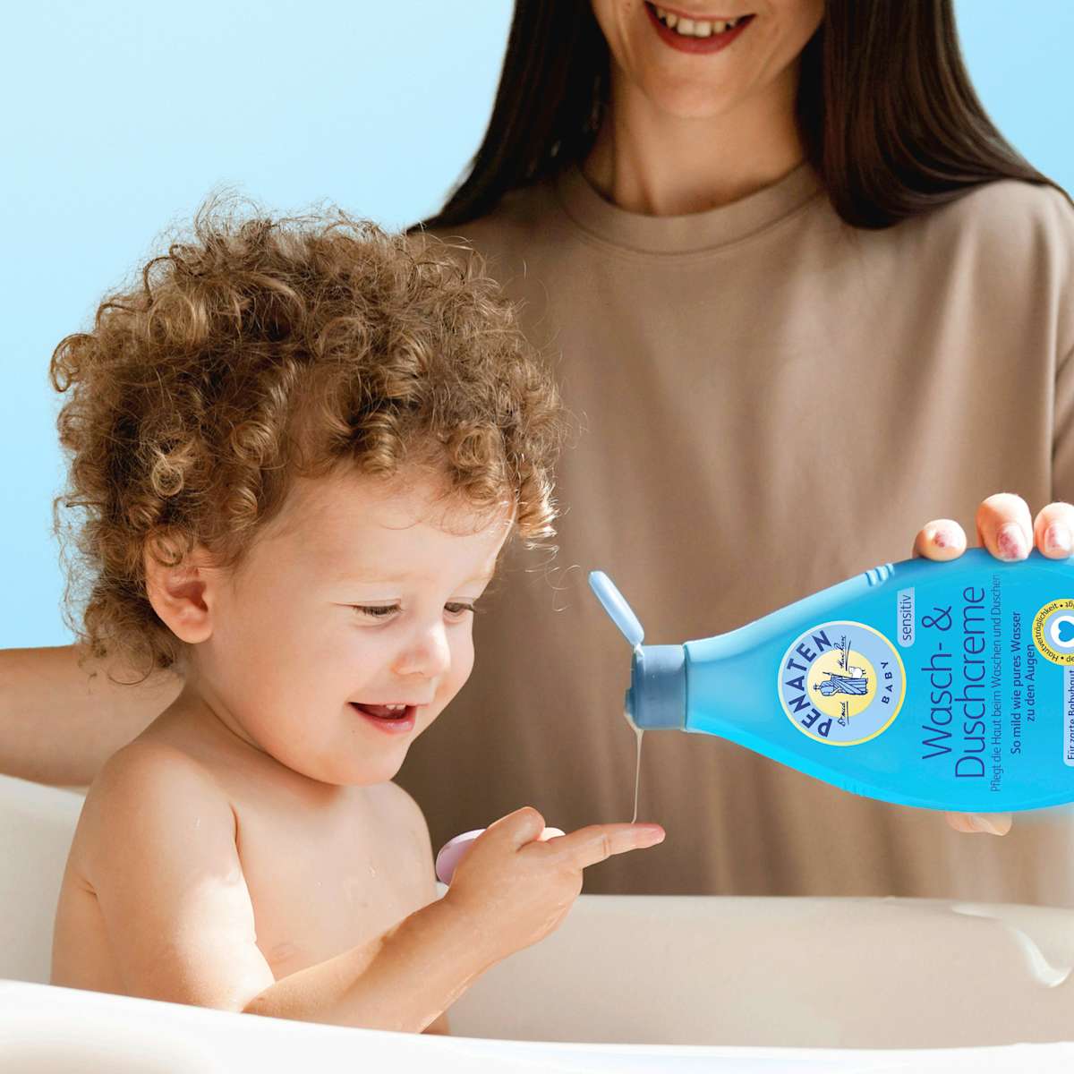 Bébé & Maman